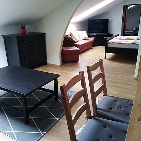 Loft Apartman Aparthotel Sárvár Eksteriør bilde