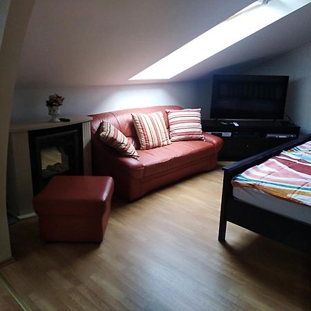 Loft Apartman Aparthotel Sárvár Eksteriør bilde